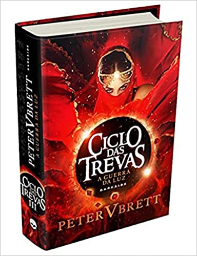 Cover of A Guerra da Luz