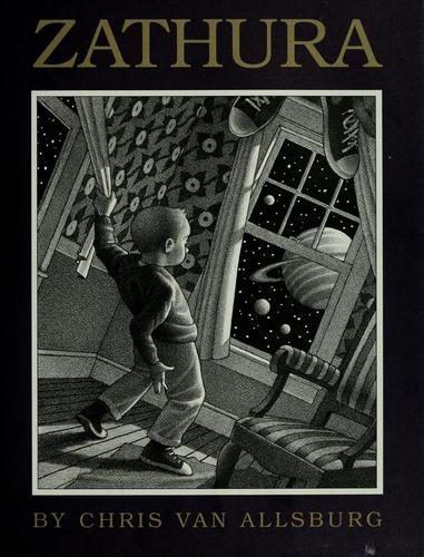 Cover of Zathura