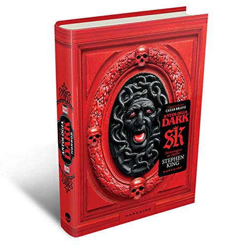 Cover of Antologia Dark