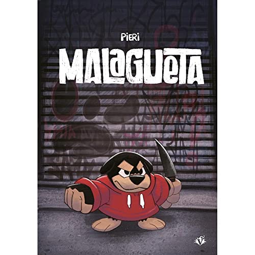 Cover of Malagueta