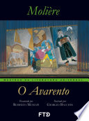 Cover of O avarento