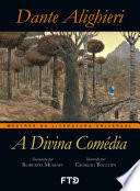 Cover of A divina comédia