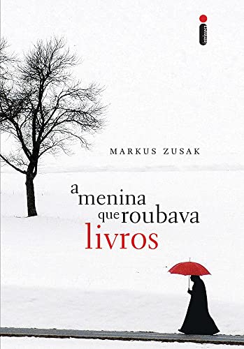 Cover of A Menina que Roubava Livros
