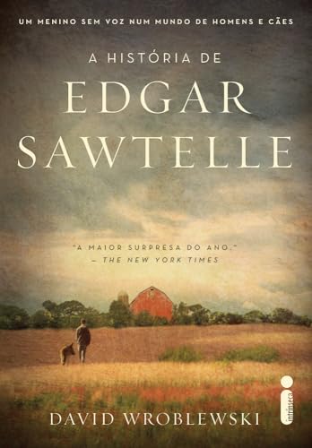 Cover of A História de Edgar Sawtelle