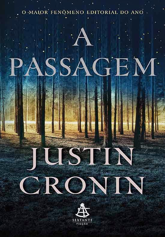 Cover of A Passagem