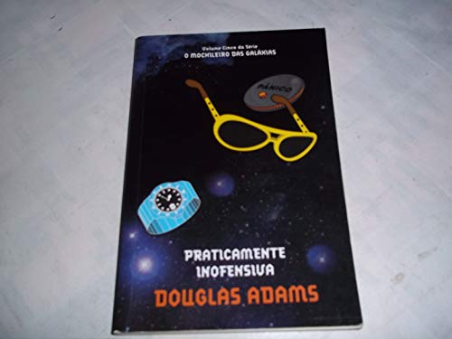 Cover of Praticamente Inofensiva