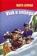 Cover of Vlak u snijegu