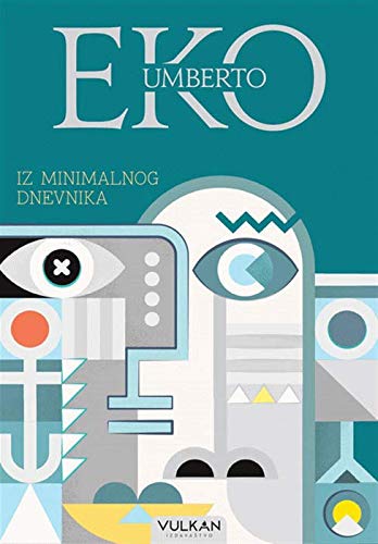 Cover of Iz minimalnog dnevnika