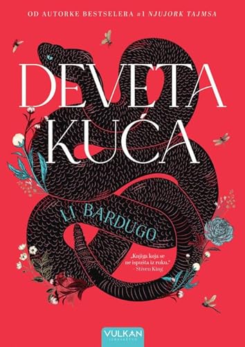 Cover of Deveta kuća