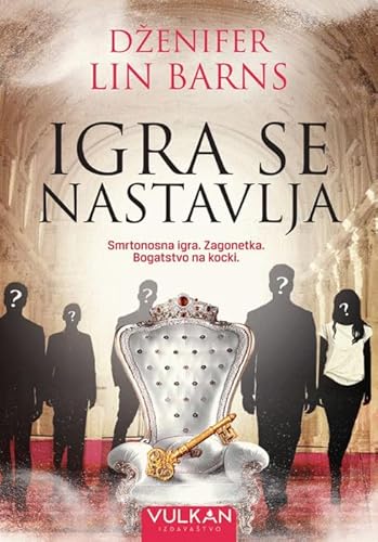 Cover of Igra se nastavlja