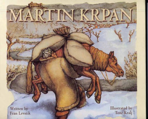 Cover of Martin Krpan
