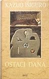 Cover of Ostaci dana