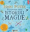 Cover of Hari Poter i putovanje kroz istoriju magije