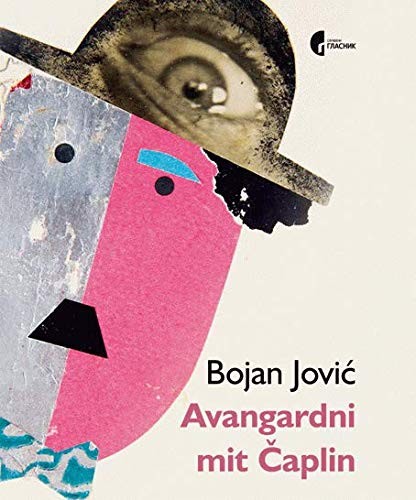 Cover of Avangardni mit Čaplin