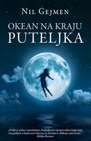 Cover of Okean na kraju puteljka