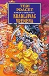 Cover of Kradljivac vremena