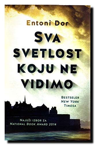 Cover of Sva svetlost koju ne vidimo