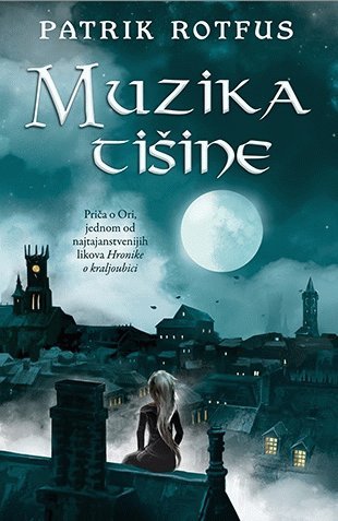 Cover of Muzika tišine