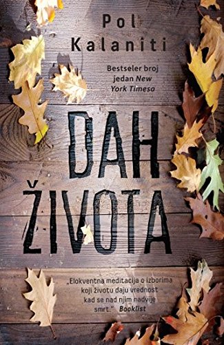 Cover of Dah života