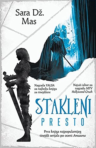 Cover of Stakleni presto