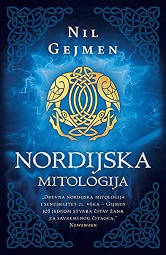 Cover of Nordijska mitologija