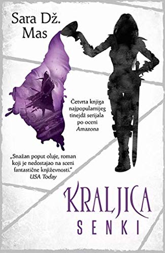 Cover of Kraljica senki