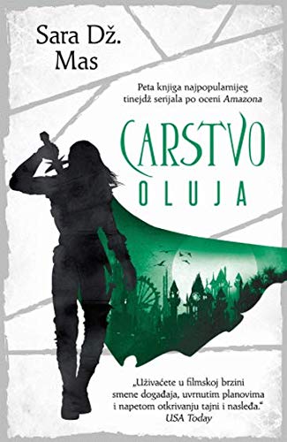 Cover of Carstvo oluja