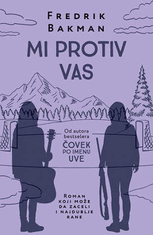 Cover of Mi protiv vas