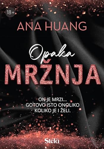 Cover of Opaka mržnja