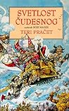 Cover of Svetlost čudesnog