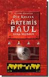 Cover of Artemis Faul: šifra večnosti
