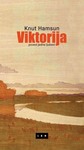 Cover of Viktorija : povest jedne ljubavi : roman