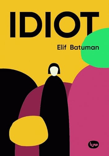 Cover of Idiot
