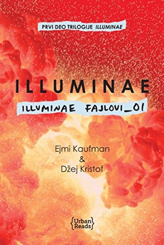 Cover of Illuminae