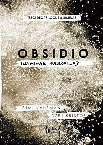 Cover of Obsidio