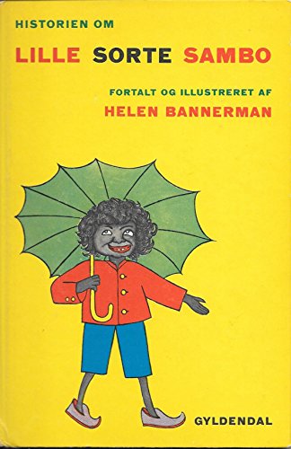 Cover of Historien om Lille Sorte Sambo