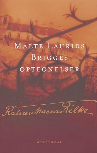 Cover of Malte Laurids Brigges optegnelser