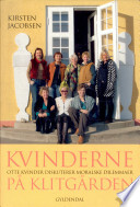 Cover of Kvinderne på Klitgården
