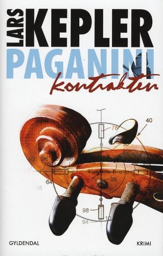 Cover of Paganinikontrakten