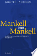 Cover of Mankell (om) Mankell
