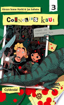 Cover of Cornelius Krut 3 - Sagen om varanens kys