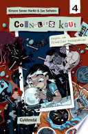 Cover of Cornelius Krut 4 - Sagen om Frizellas forbandelse