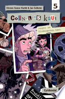 Cover of Cornelius Krut 5 - Sagen om blodsugerens børn
