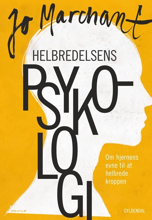 Cover of Helbredelsens psykologi
