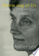 Cover of Denne dag, et liv: En Astrid Lindgren-biografi