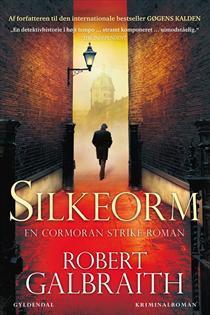 Cover of Silkeorm