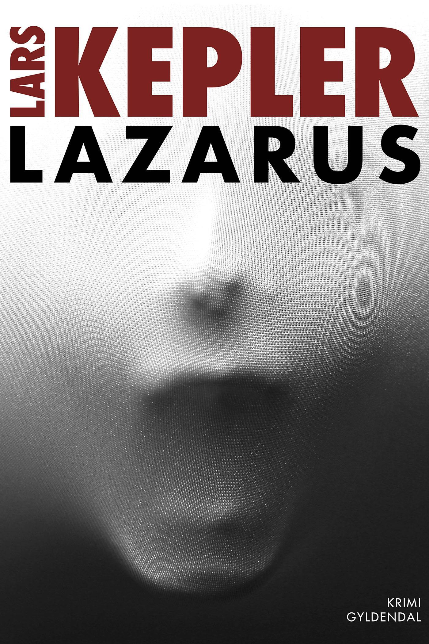 Cover of Lazarus