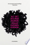 Cover of Alt det jeg ikke husker