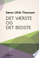 Cover of Det værste og det bedste