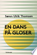 Cover of En dans på gloser